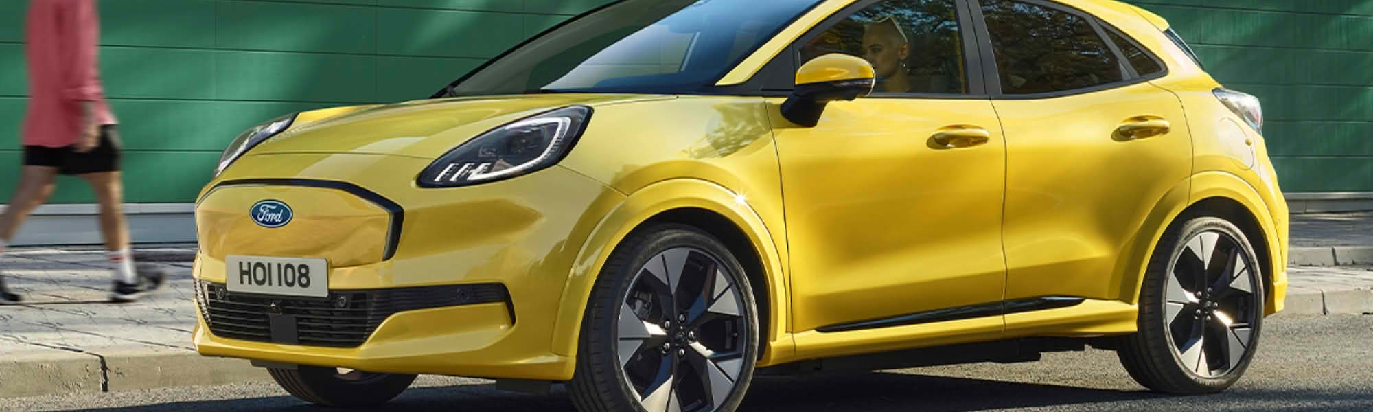 Ford UK Grant Guarantee